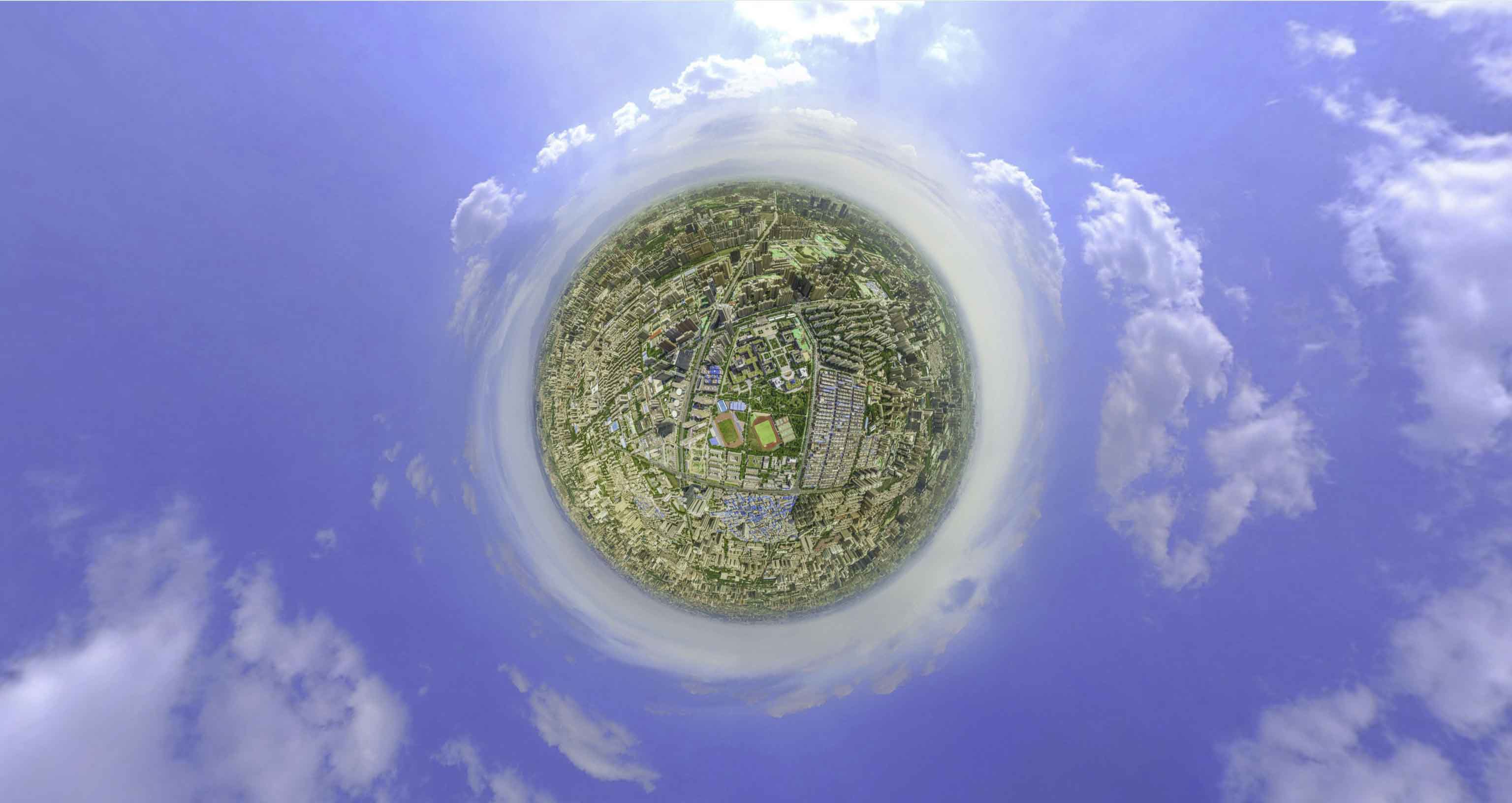 大涌镇沣河金湾